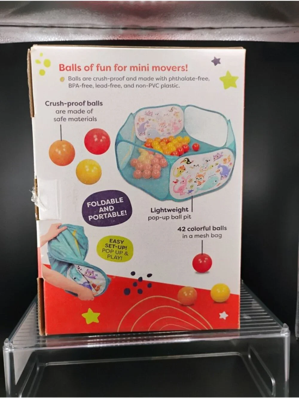 B. Toys this mini